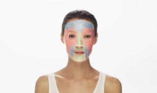 露得清清痘焕肤面膜 露得清清痘焕肤面膜